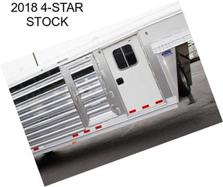 2018 4-STAR STOCK