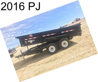 2016 PJ