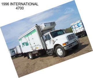 1996 INTERNATIONAL 4700