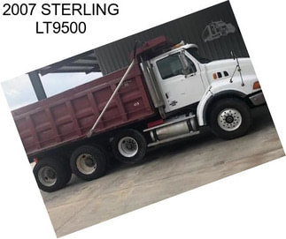 2007 STERLING LT9500