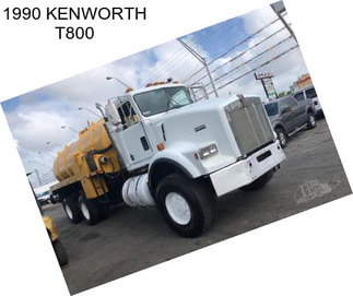 1990 KENWORTH T800