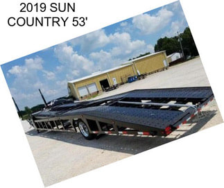 2019 SUN COUNTRY 53\'