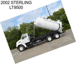 2002 STERLING LT9500