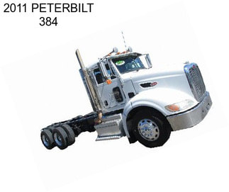 2011 PETERBILT 384