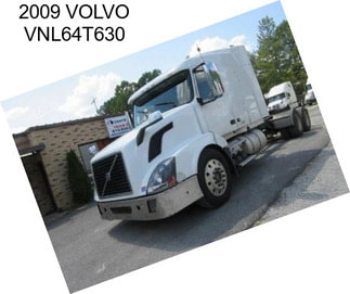 2009 VOLVO VNL64T630