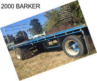 2000 BARKER