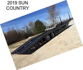 2019 SUN COUNTRY