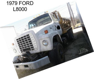 1979 FORD L8000