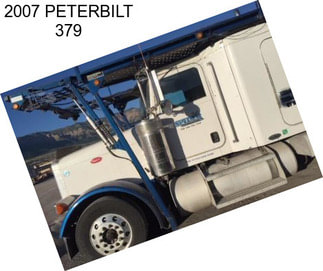 2007 PETERBILT 379