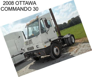 2008 OTTAWA COMMANDO 30