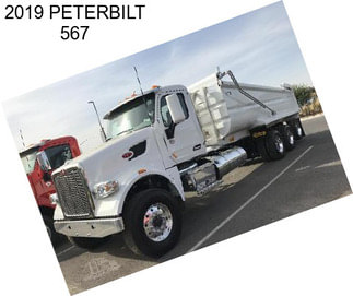 2019 PETERBILT 567