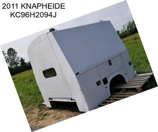 2011 KNAPHEIDE KC96H2094J