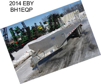 2014 EBY BH1EQP