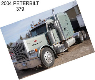 2004 PETERBILT 379