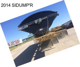 2014 SIDUMP\'R