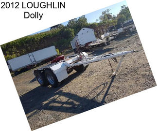 2012 LOUGHLIN Dolly