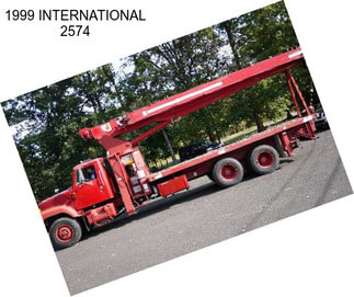 1999 INTERNATIONAL 2574