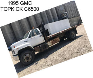 1995 GMC TOPKICK C6500