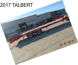 2017 TALBERT