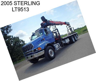 2005 STERLING LT9513