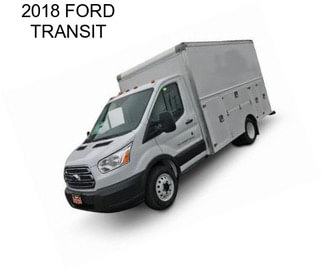 2018 FORD TRANSIT