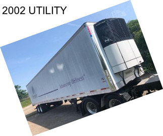 2002 UTILITY