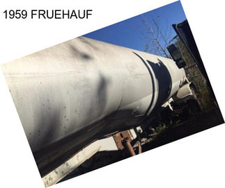 1959 FRUEHAUF