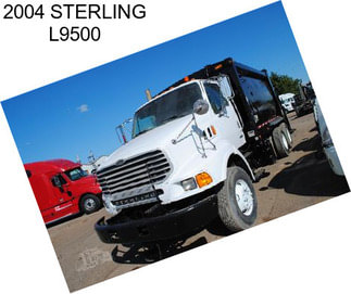 2004 STERLING L9500