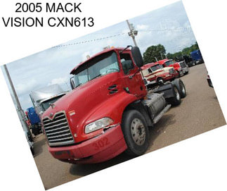 2005 MACK VISION CXN613