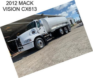 2012 MACK VISION CX613