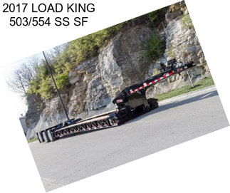 2017 LOAD KING 503/554 SS SF