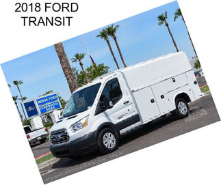 2018 FORD TRANSIT