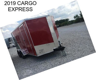 2019 CARGO EXPRESS