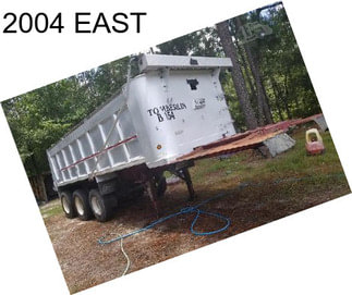 2004 EAST