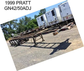 1999 PRATT GN42/50ADJ