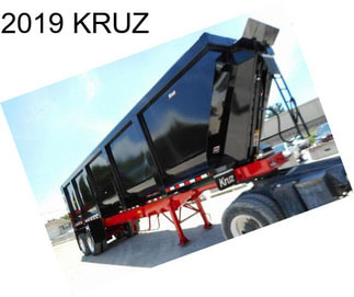 2019 KRUZ