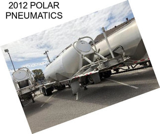 2012 POLAR PNEUMATICS