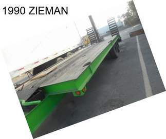 1990 ZIEMAN