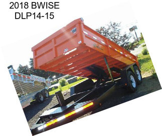 2018 BWISE DLP14-15