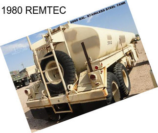 1980 REMTEC