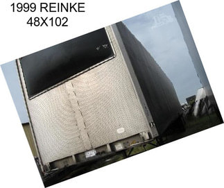 1999 REINKE 48X102