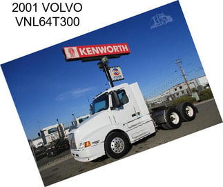 2001 VOLVO VNL64T300