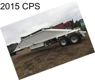 2015 CPS