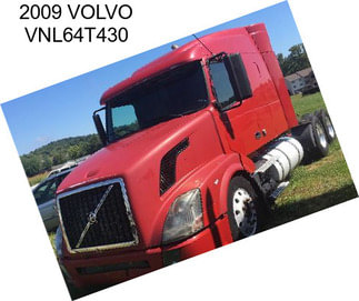 2009 VOLVO VNL64T430