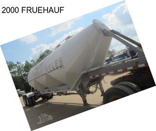 2000 FRUEHAUF