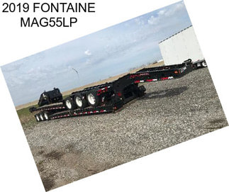 2019 FONTAINE MAG55LP