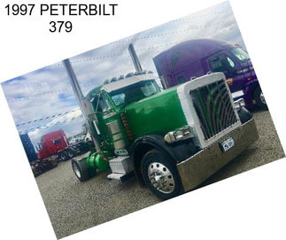 1997 PETERBILT 379