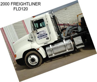 2000 FREIGHTLINER FLD120