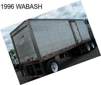 1996 WABASH