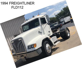 1994 FREIGHTLINER FLD112